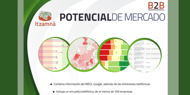 Potencial de mercado